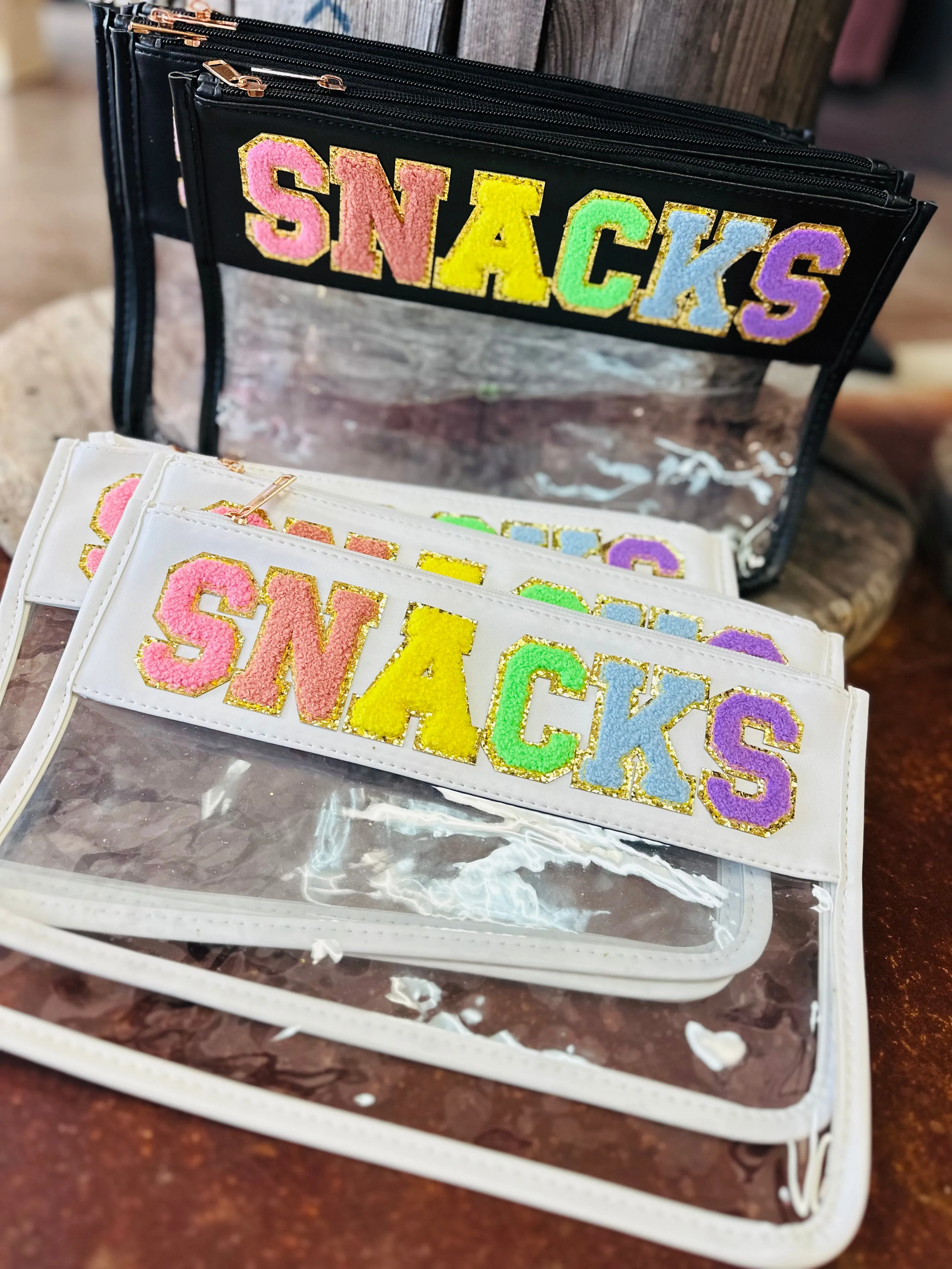 Snack Queen Bag