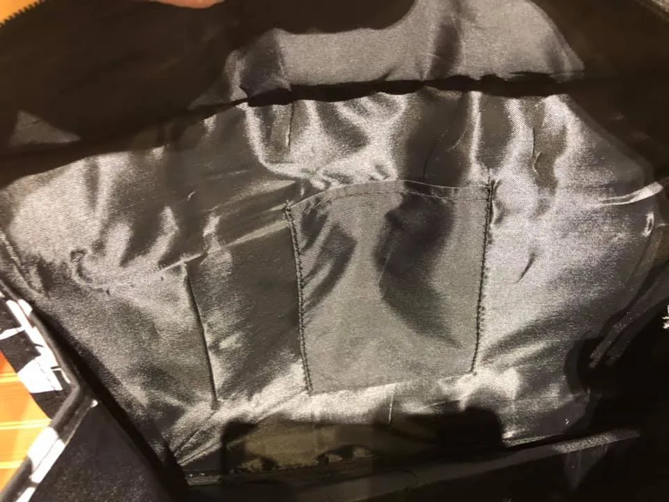 Sports Tote/Organizer - Baseball