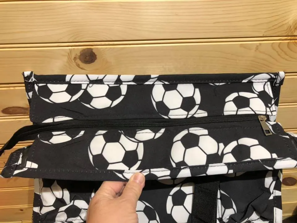 Sports Tote/Organizer - Baseball