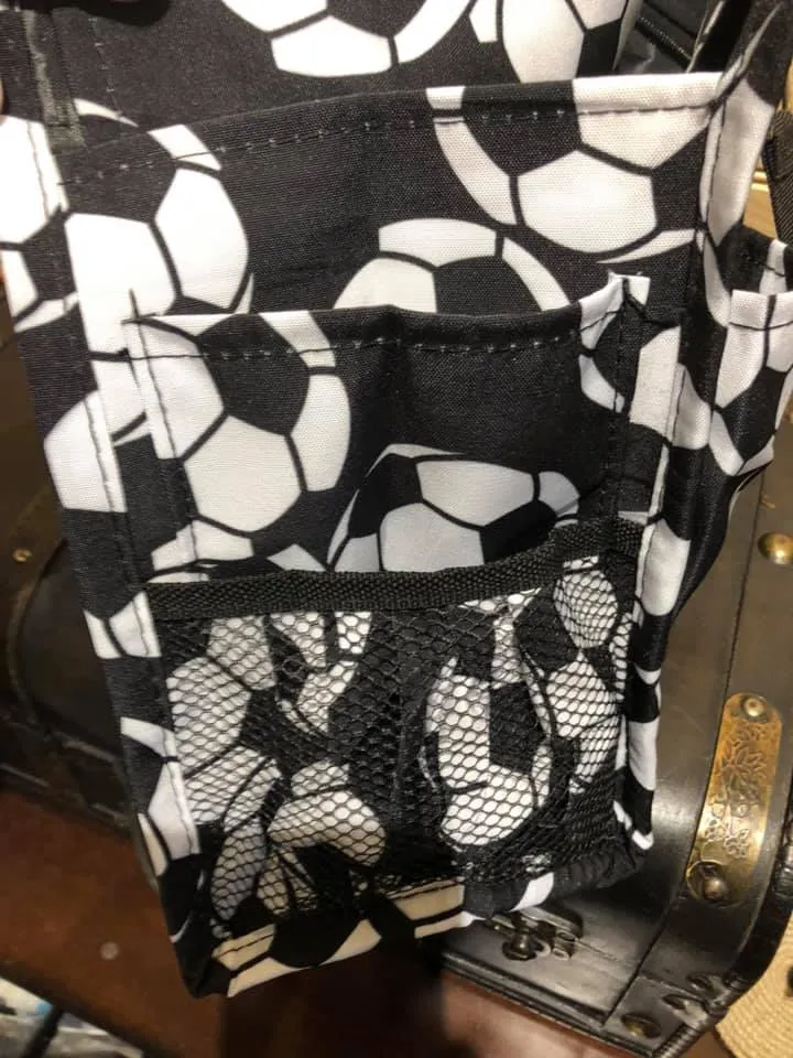 Sports Tote/Organizer - Baseball