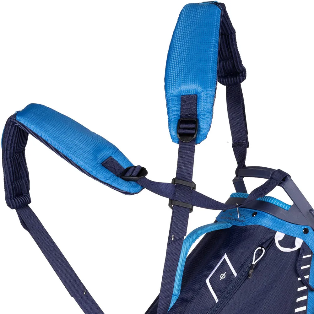 Sun Mountain 2.5  Stand Bag - Cobalt/White/Navy