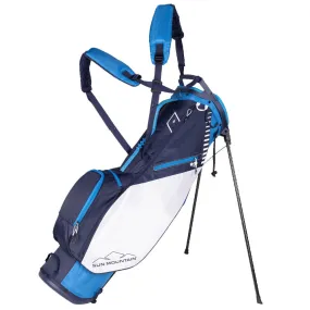 Sun Mountain 2.5  Stand Bag - Cobalt/White/Navy