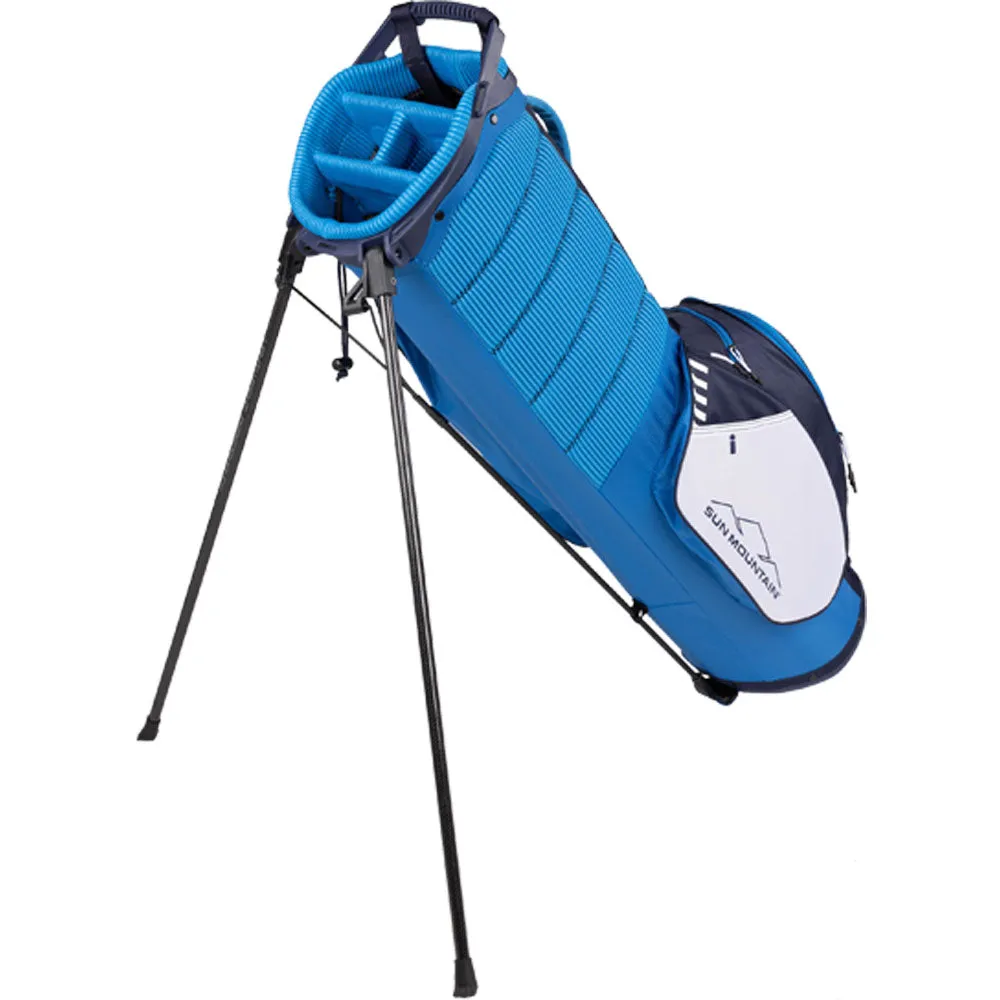 Sun Mountain 2.5  Stand Bag - Cobalt/White/Navy