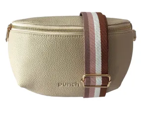 SUSIE SMALL SLING BAG NUDE