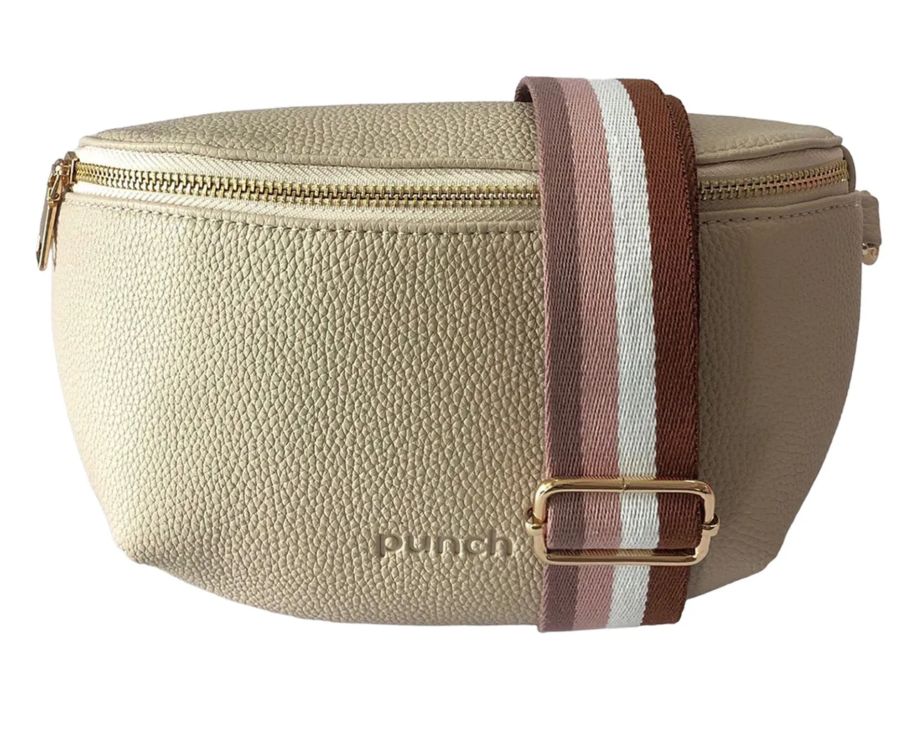 SUSIE SMALL SLING BAG NUDE
