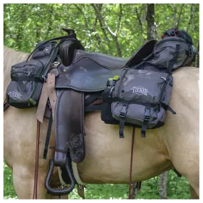 T105-69 Tucker Adventurer Saddle Bag Set