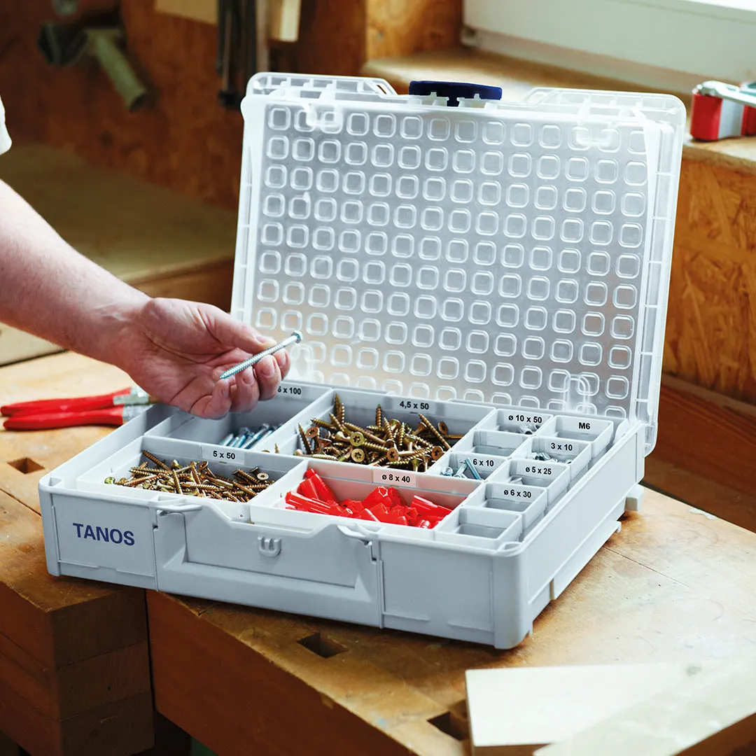 Tanos Systainer³ Organizer L 89