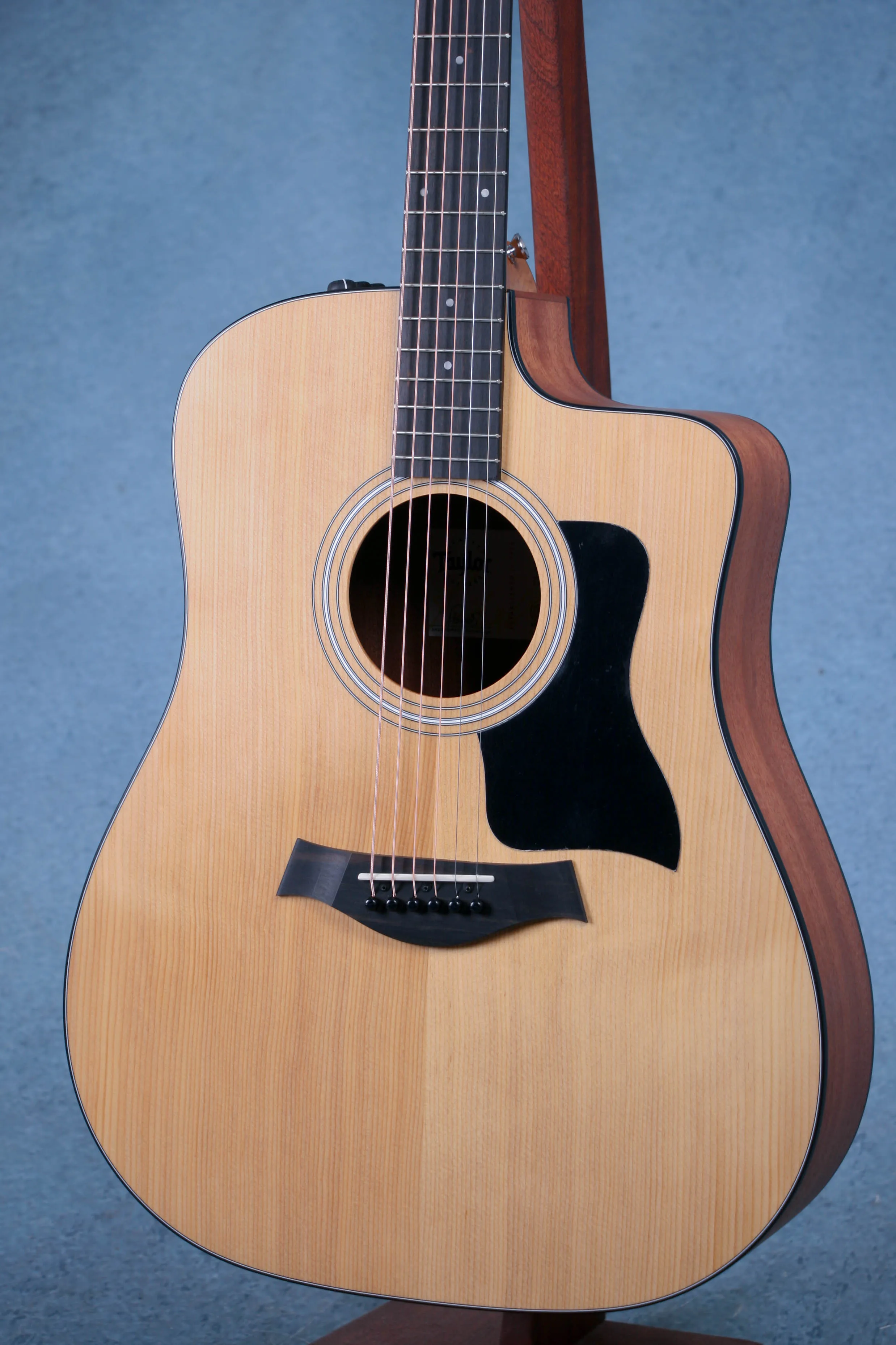 Taylor 110ce-S Dreadnought Spruce/Sapele Acoustic Electric Guitar - 2201184436