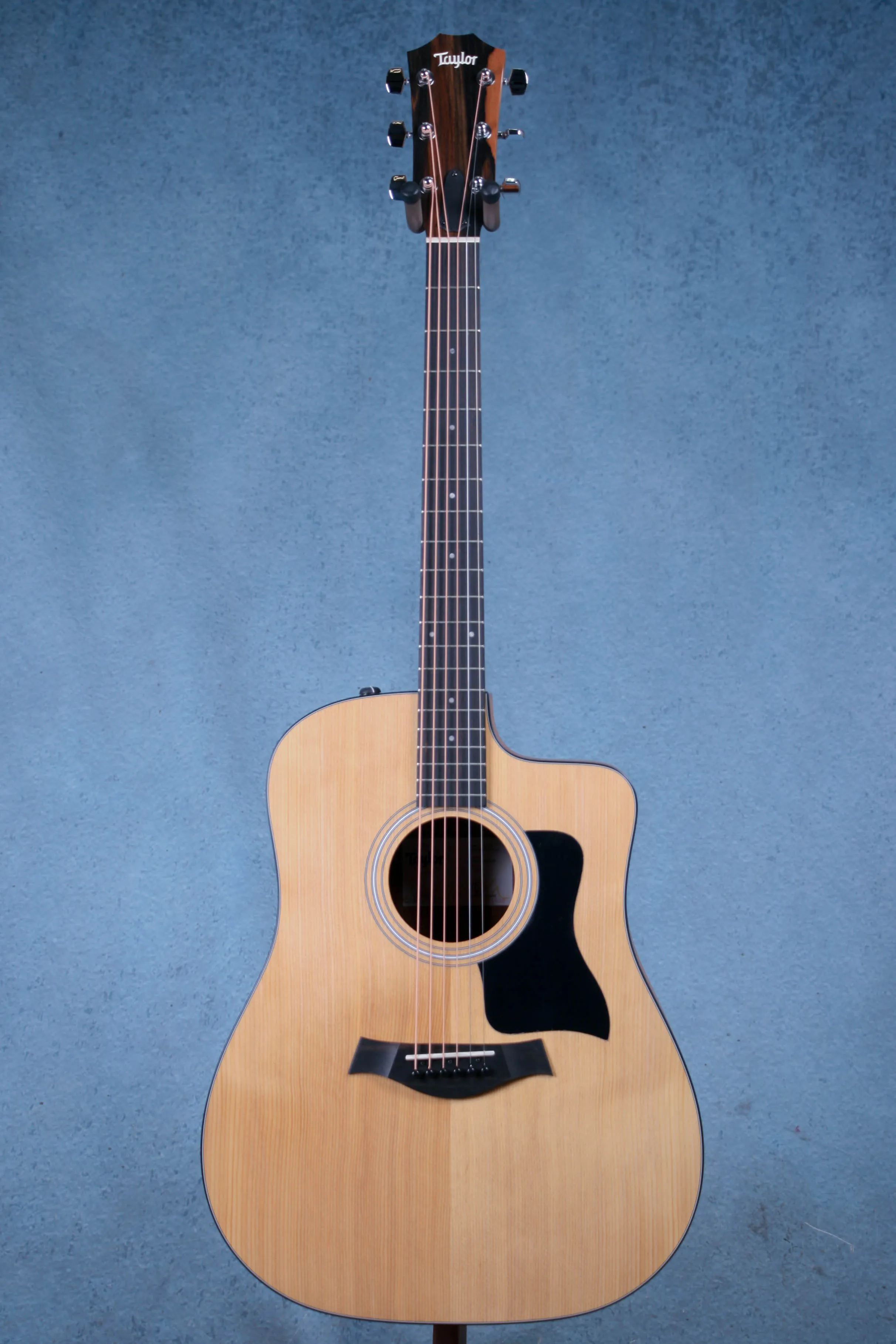 Taylor 110ce-S Dreadnought Spruce/Sapele Acoustic Electric Guitar - 2201184436