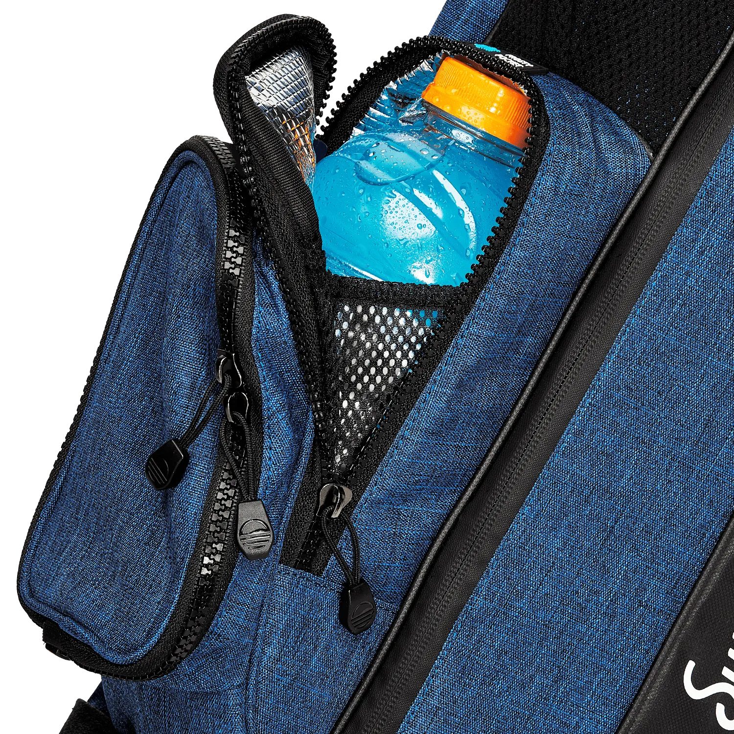 The Loma | Cobalt Blue Par 3 Bag