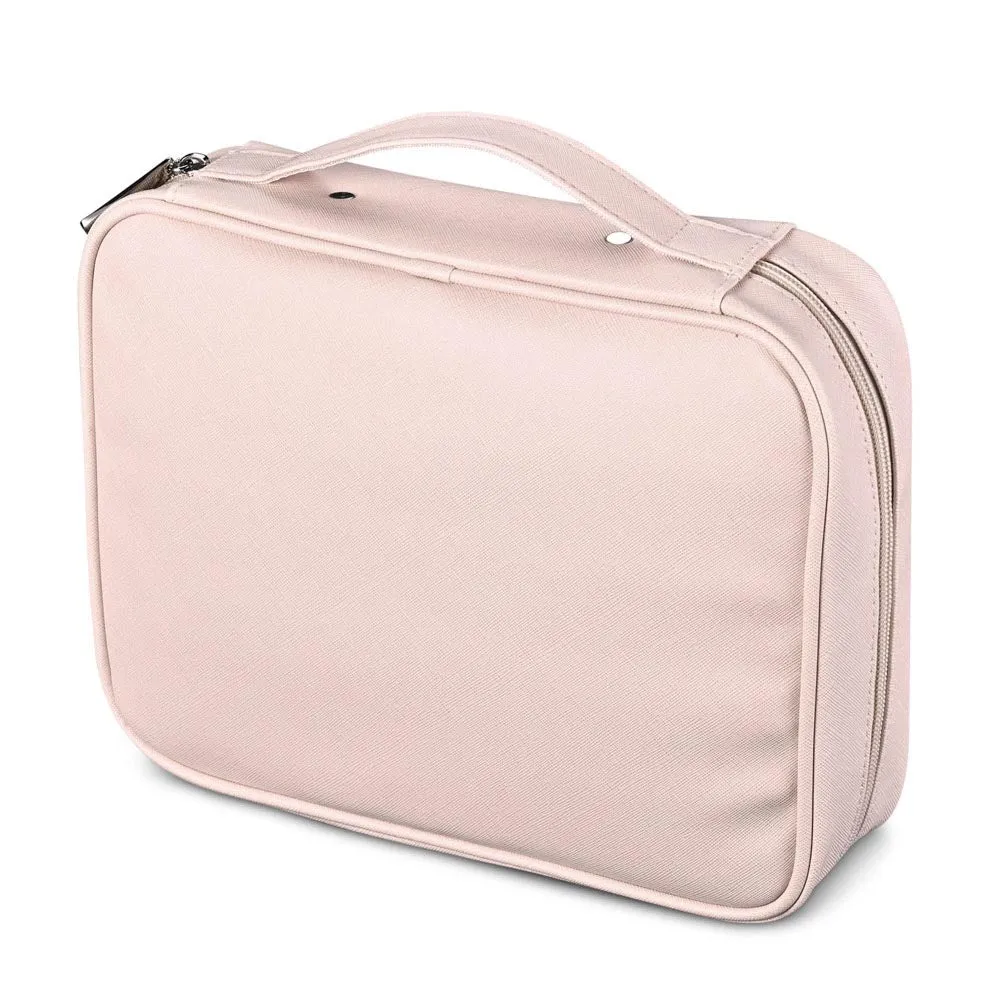 TheLAShop Binder Makeup Bag Cosmetic Pouches A4/Letter Size