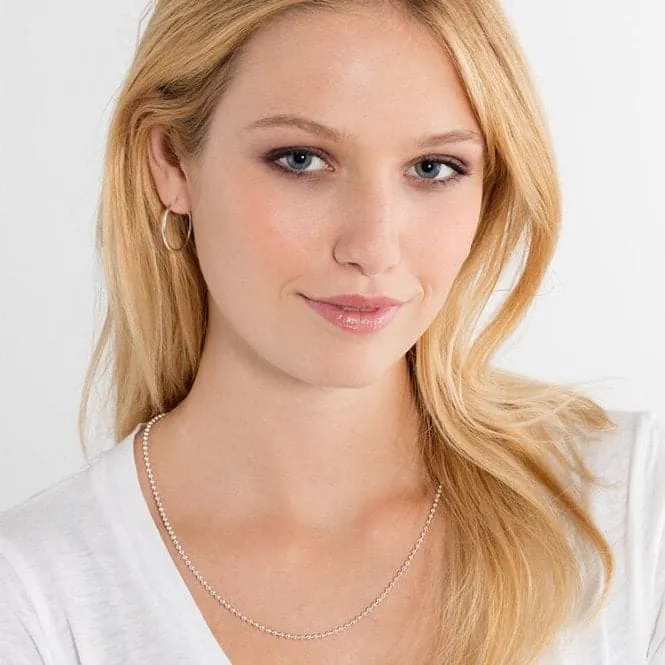 Thomas Sabo Large Ball Chain X0047-001-12