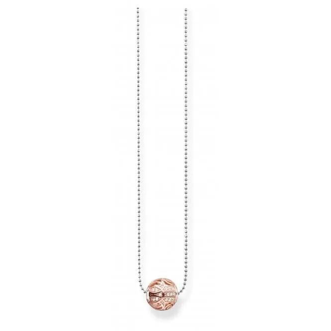 Thomas Sabo Large Ball Chain X0047-001-12