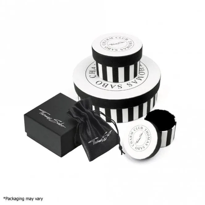 Thomas Sabo Large Ball Chain X0047-001-12
