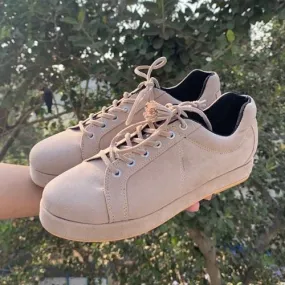 Tieskers - Beige