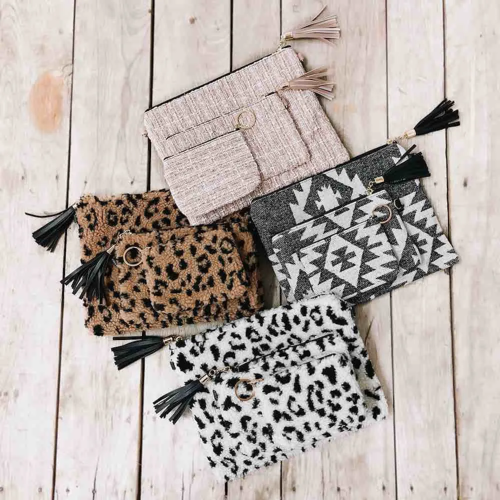 Tinsley Travel Bag Set