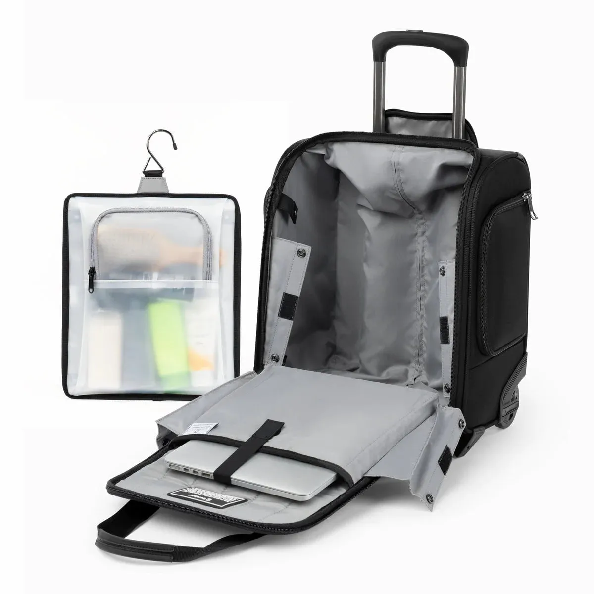 Travelpro Crew Classic Rolling UnderSeat Carry-On Luggage