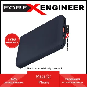 Uniq Fuele Mini PocketSlim 8000 mAh USB-C 18W PD Power Bank - Blue (Barcode: 8886463672211 )