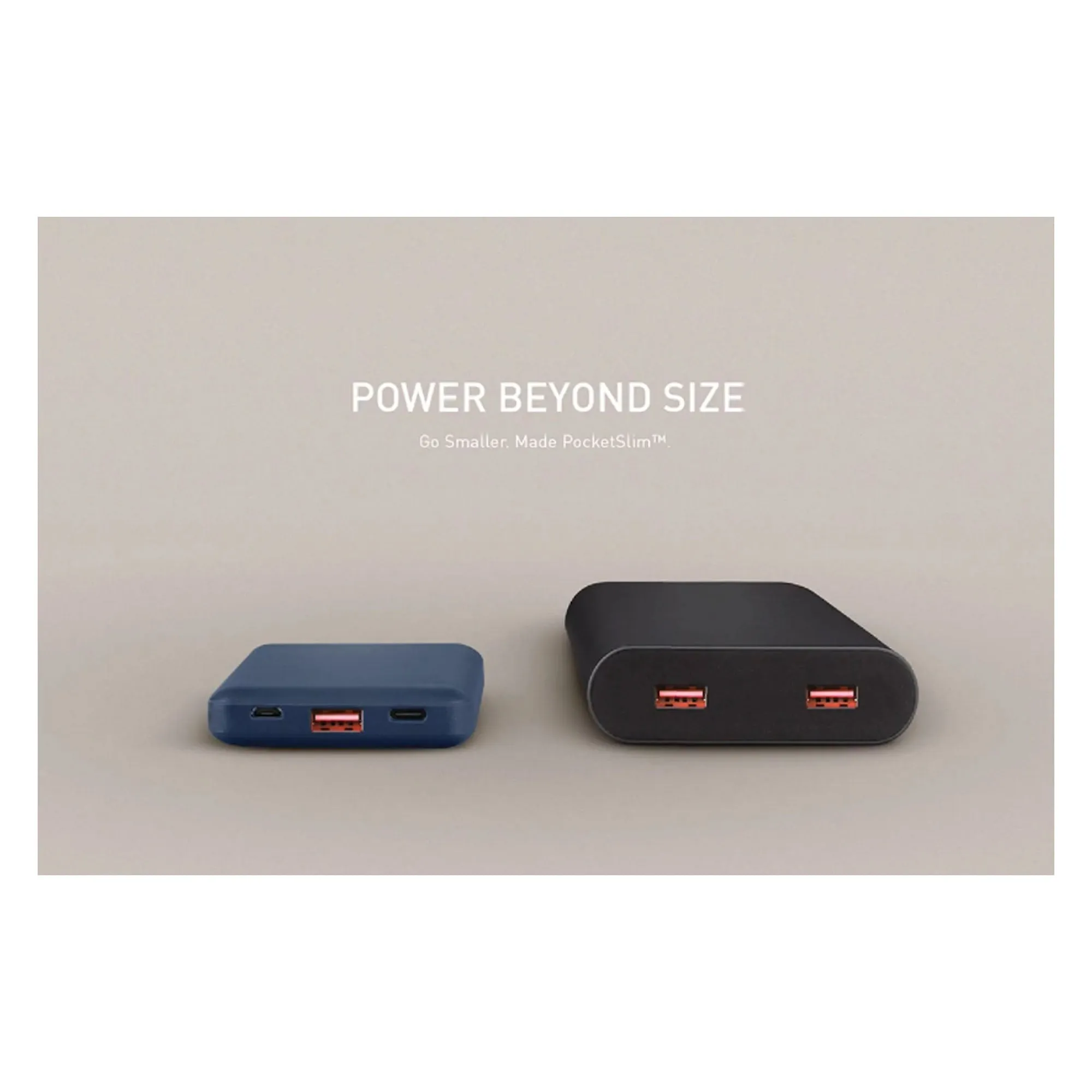 Uniq Fuele Mini PocketSlim 8000 mAh USB-C 18W PD Power Bank - Green (Barcode: 8886463676356 )