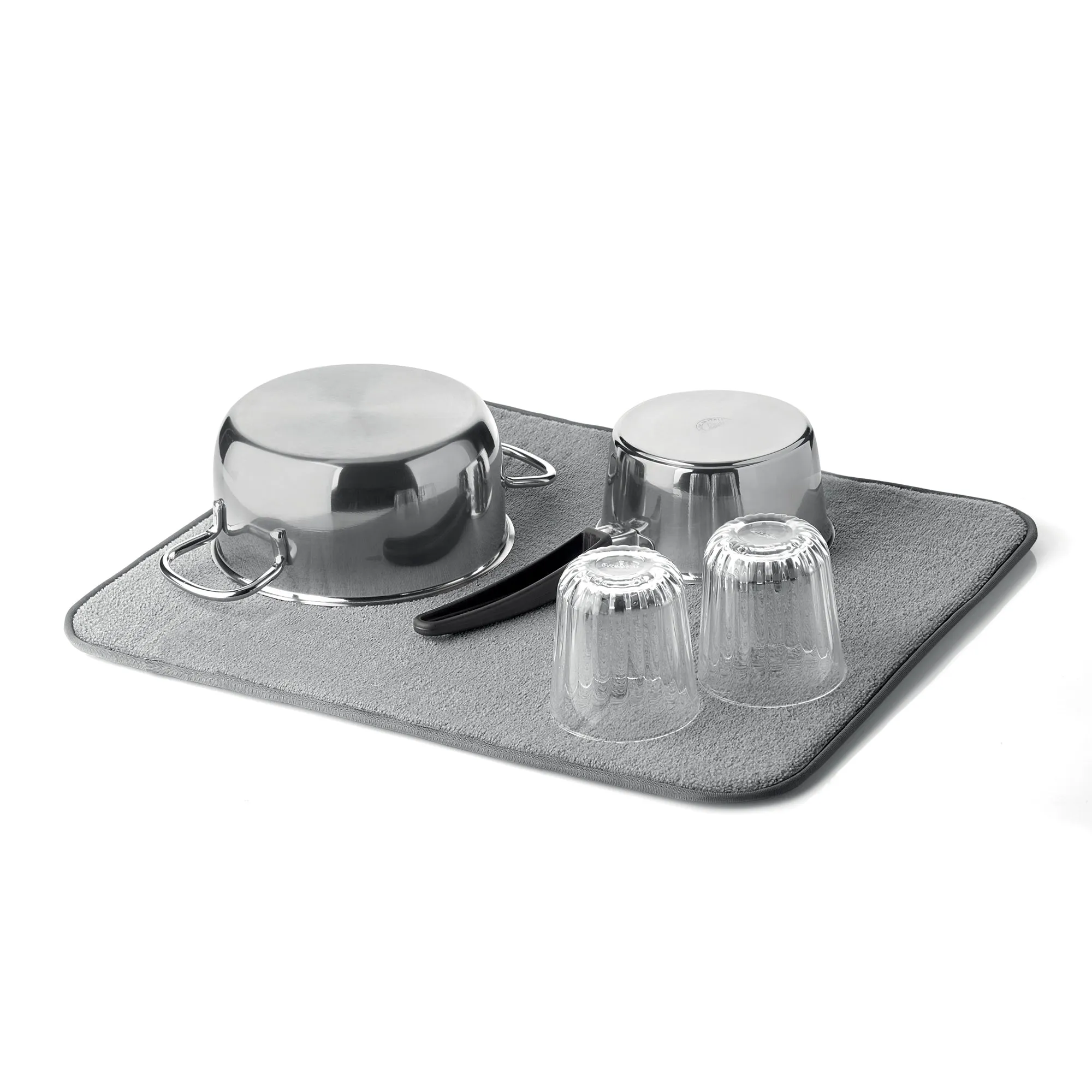 UNIVERSAL DRAINER MAT 'DRY&FOLD' "ORGANIZATION"