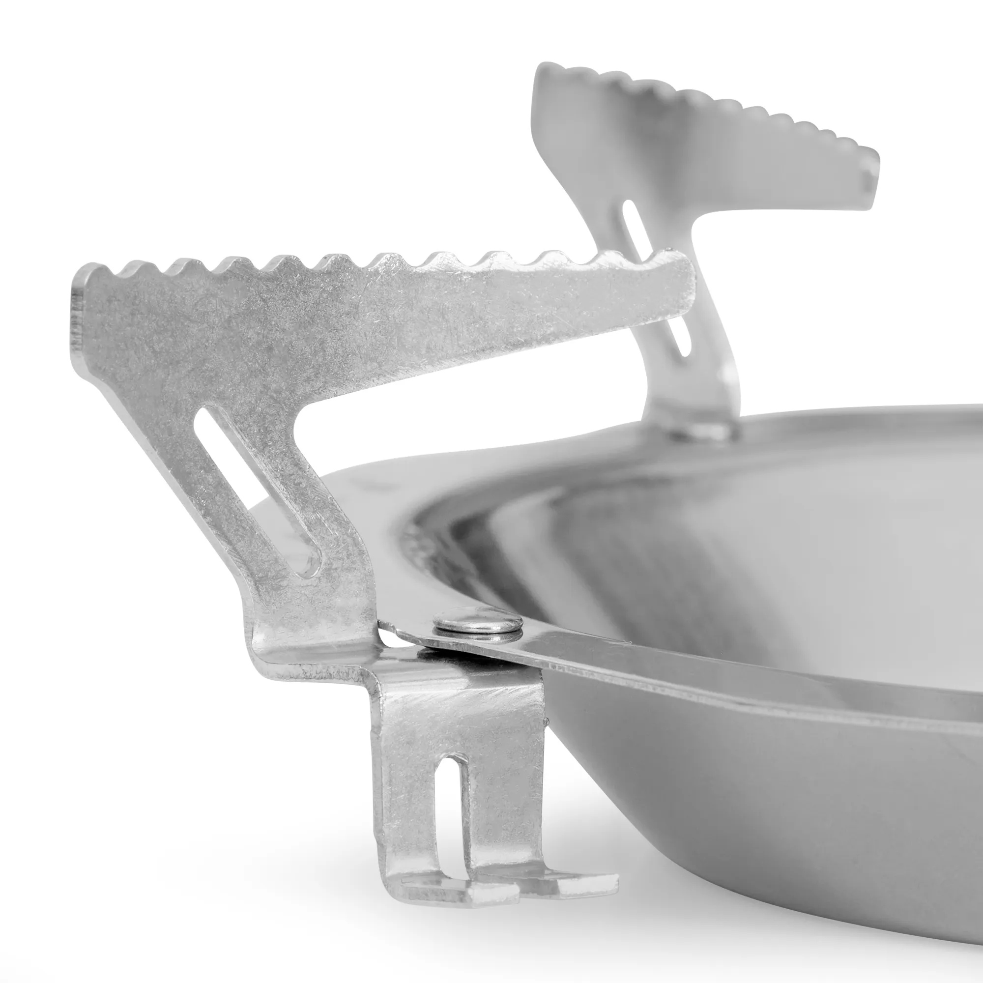 Urberg Rogen Power Stove Adapter Stainless | Buy Urberg Rogen Power Stove Adapter Stainless here | Outnorth