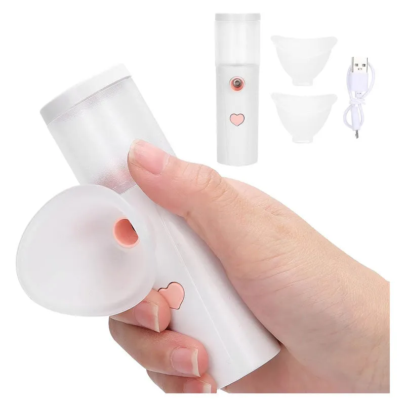Usb Portable Eye Relief Facial Sprayer Device As-37