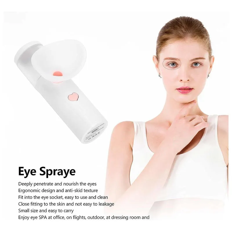 Usb Portable Eye Relief Facial Sprayer Device As-37