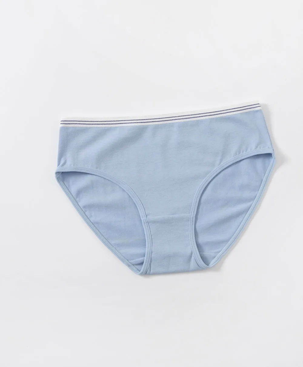 Varsity Brights Cotton 5-pack Midi panties