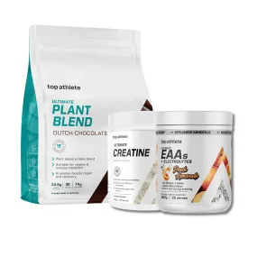 Vegan Power Bundle