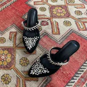 Velvet Embellishment