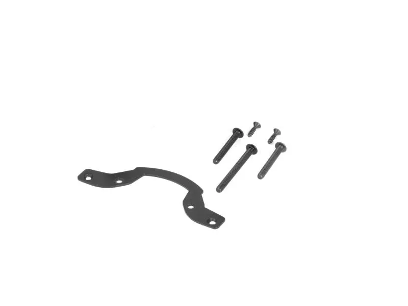 Voge 650DSX (21-24) SHAD Click System Fitting Kit