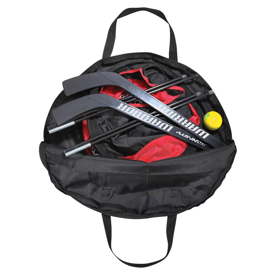 Warrior Mini Pop Up Net Kit - Junior
