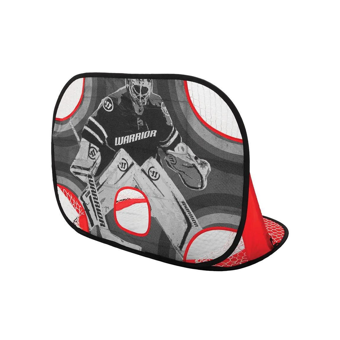 Warrior Mini Pop Up Net Kit - Junior