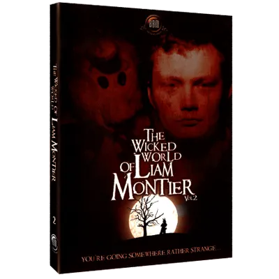 Wicked World Of Liam Montier Vol 2 by Big Blind Media video - INSTANT DOWNLOAD
