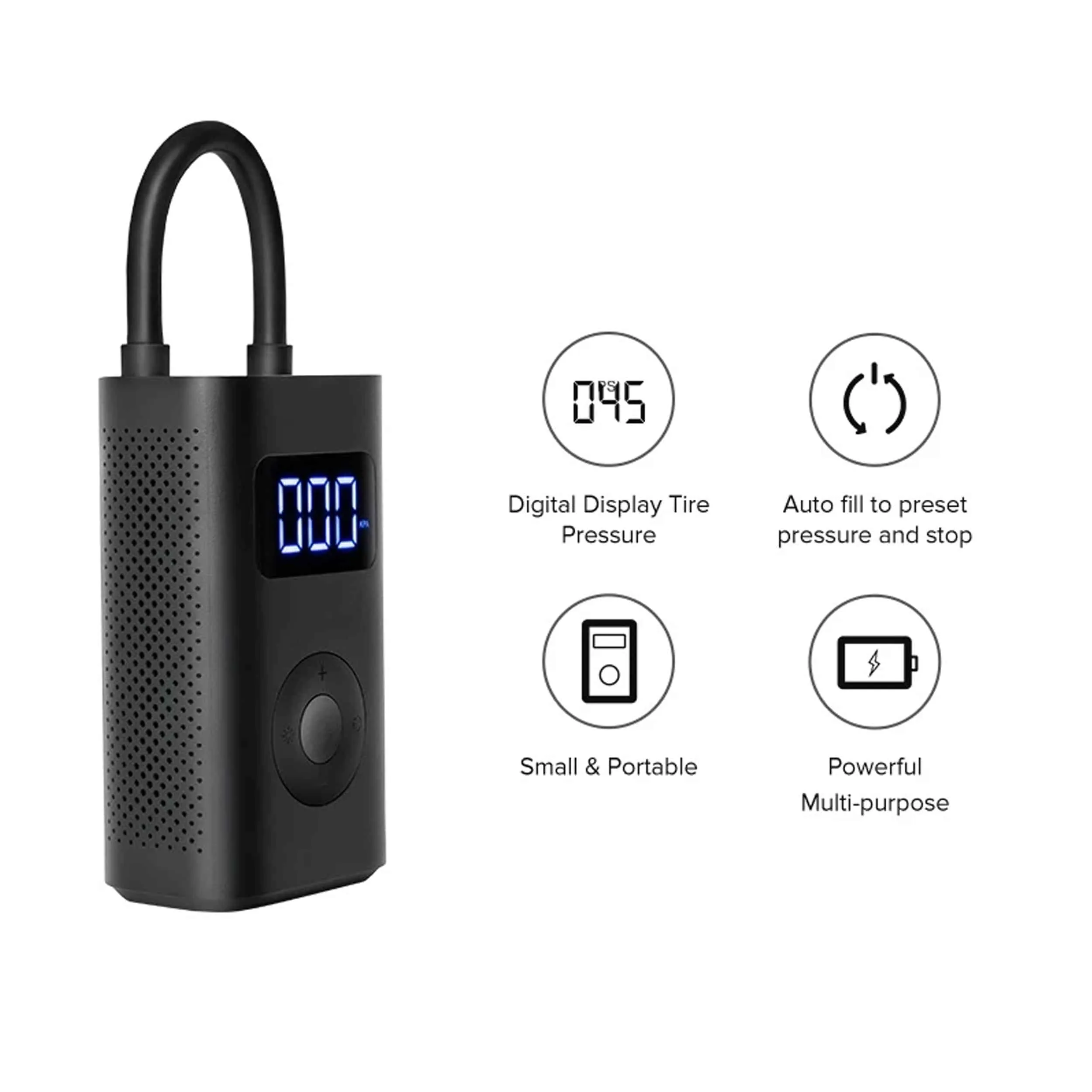 Xiaomi 2 Air Pump 2024