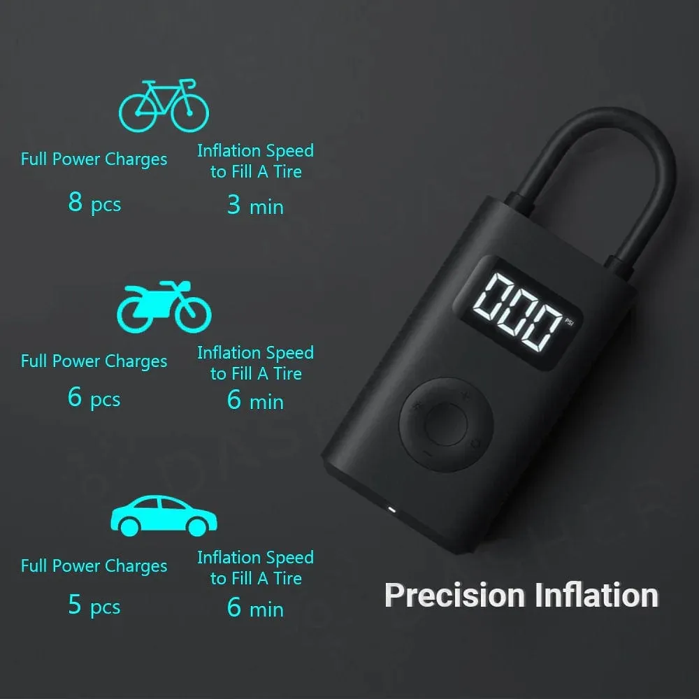 Xiaomi 2 Air Pump 2024