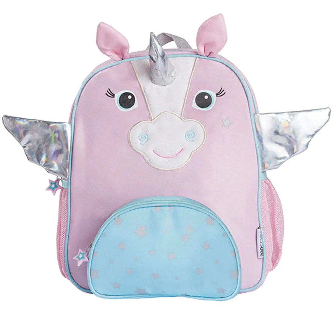 ZOOCCHINI Kids Everyday Backpack - Allie the Alicorn